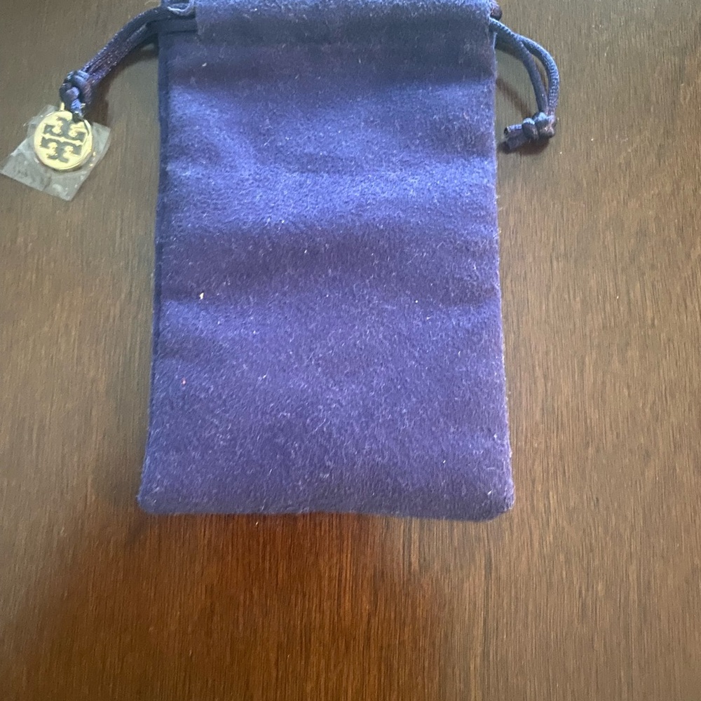 Tory Burch Jewelry Bag